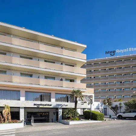 Hotel Htop Royal Star & #htopfun