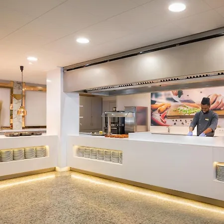 호텔 H 탑 로얄 스타 앤 스파 4* 료렛 드 마르