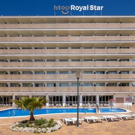 Htop Royal Star & #htopfun 4* Льорет-де-Мар