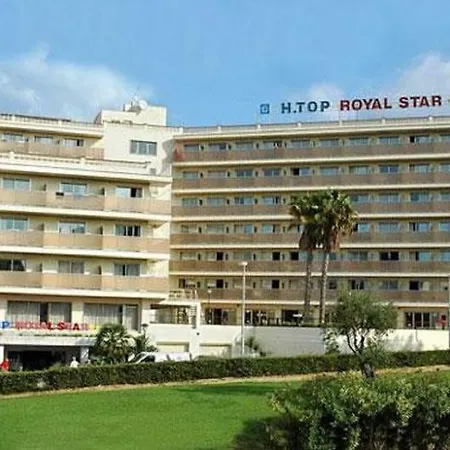 Htop Royal Star - Fun 4*