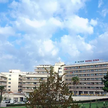 Hotell Htop Royal Star & #htopfun 4*