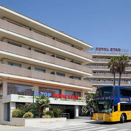Htop Royal Star & #htopfun Hotel Lloret de Mar
